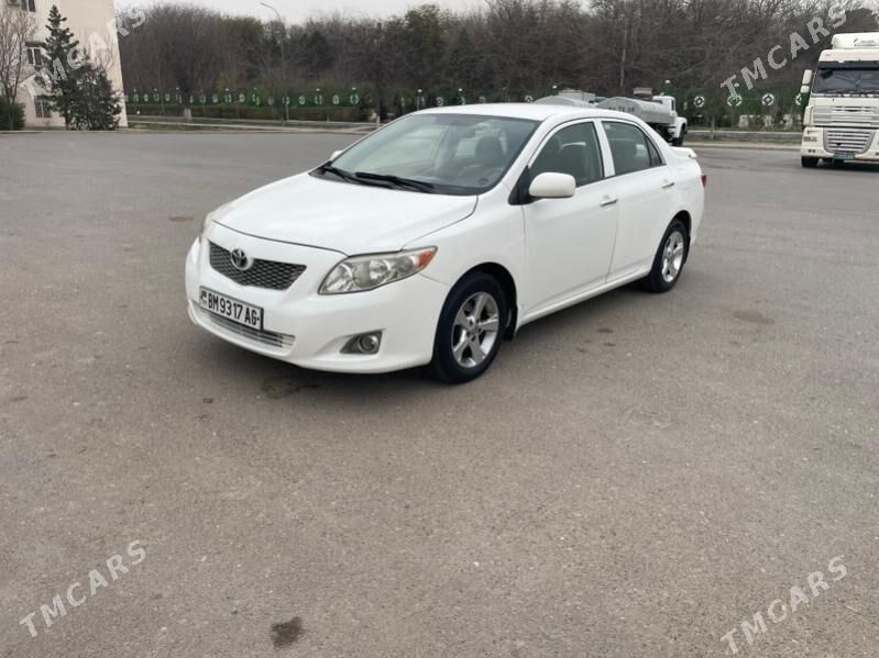 Toyota Corolla 2008 - 167 000 TMT - Aşgabat - img 1