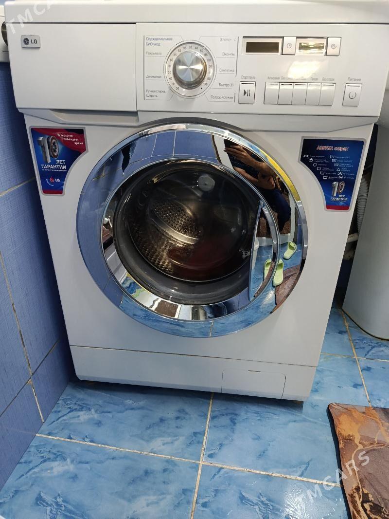 kir maşyn - Ашхабад - img 1