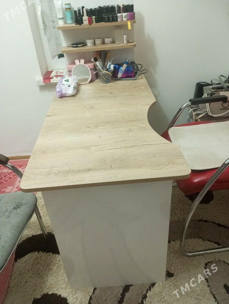 Satlyk Dyrnak stol - Büzmeýin GRES - img 1