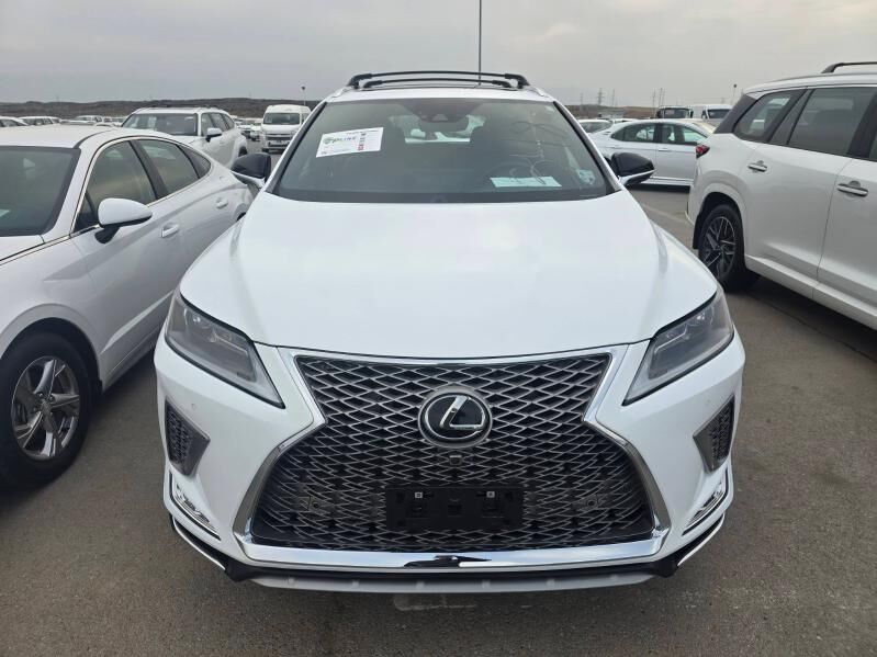 Lexus RX 350 2022 - 752 000 TMT - Aşgabat - img 1