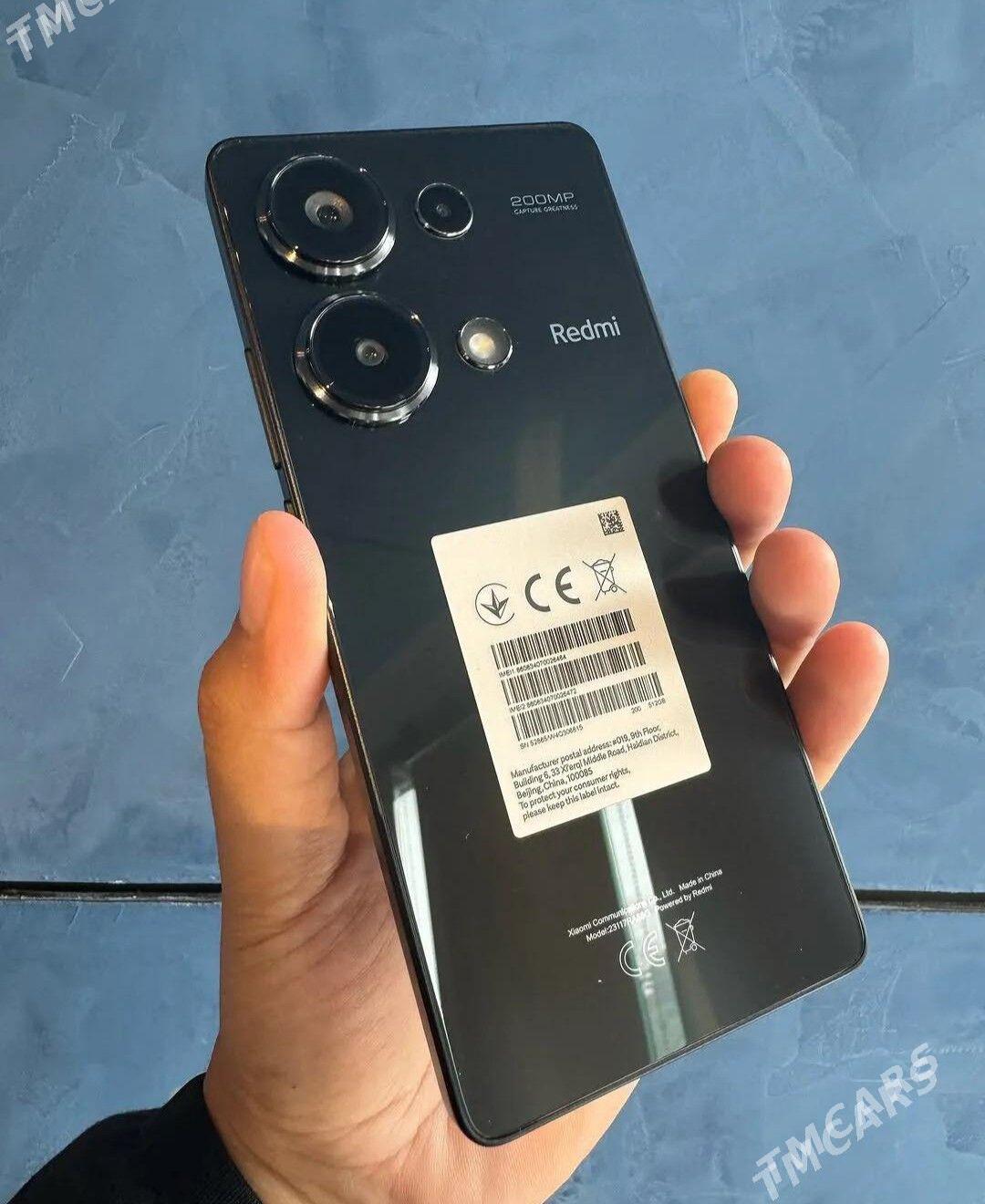 Redmi not13 PRO 8/256 - Дашогуз - img 1