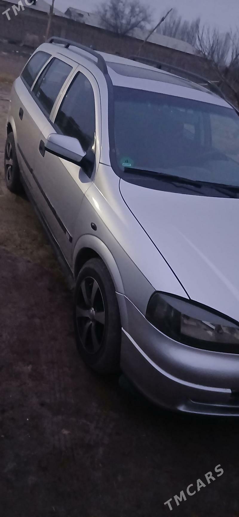 Opel Astra 1999 - 85 000 TMT - Gurbansoltan Eje - img 1