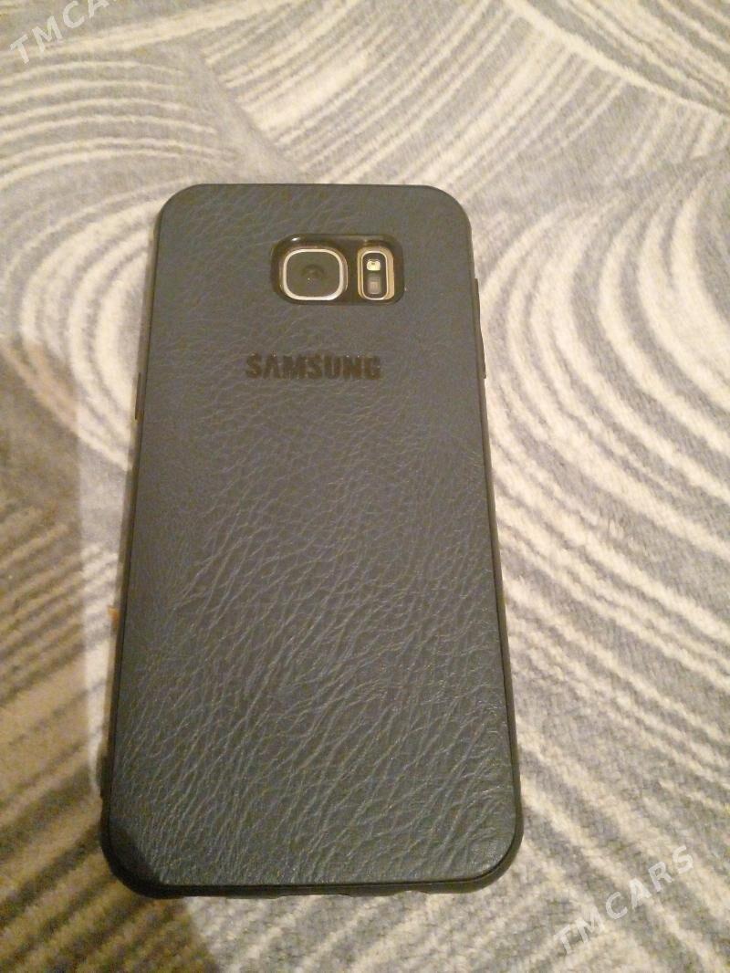 SAMSUNG S7 EDGE - Ашхабад - img 1