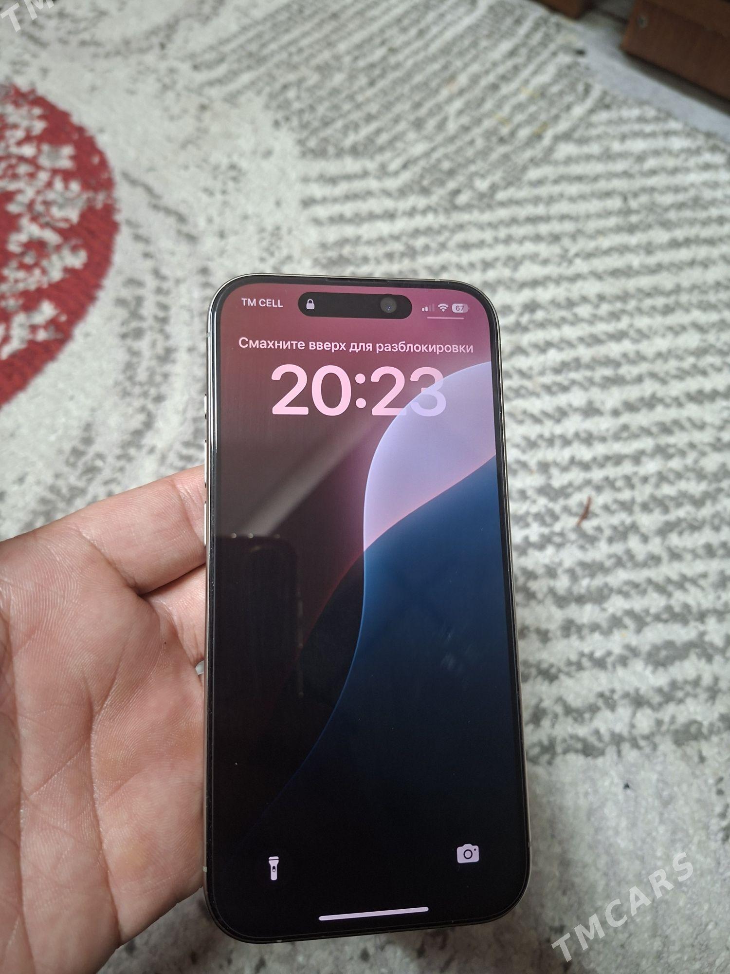 Iphone 15pro - Ашхабад - img 1