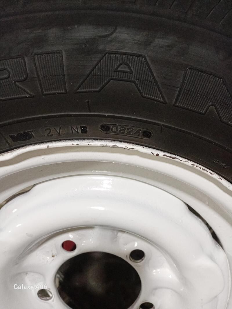 teker 15 350 TMT - Gökdepe - img 1