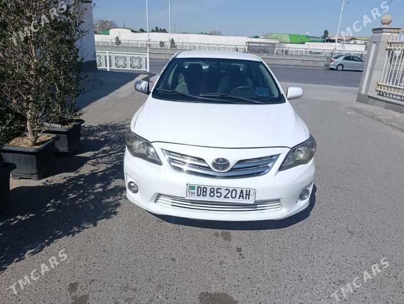 Toyota Corolla 2011 - 162 000 TMT - Aşgabat - img 1