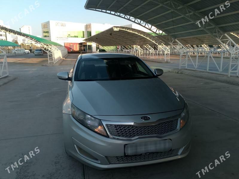 Kia Optima 2011 - 165 000 TMT - Aşgabat - img 1