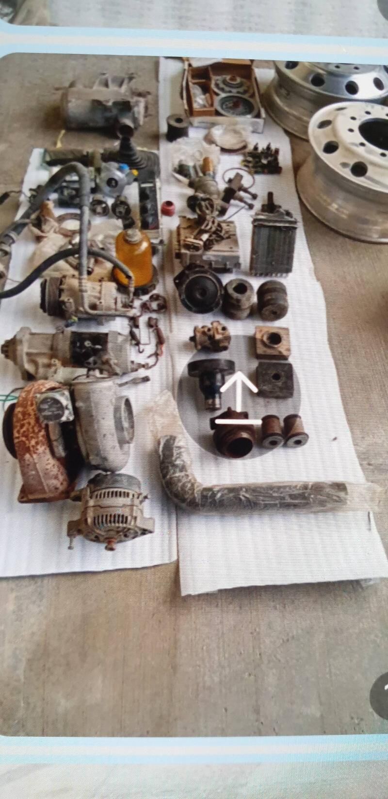 fredlandyr tirin zapjaslary 10 TMT - Туркменабат - img 1