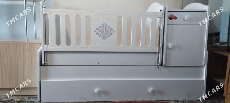 Детский кравать - Balkanabat - img 1