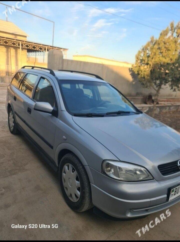Opel Astra 1999 - 88 000 TMT - Daşoguz - img 1