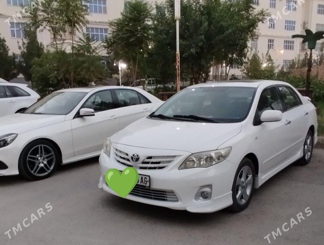 Toyota Corolla 2013 - 211 000 TMT - Aşgabat - img 1