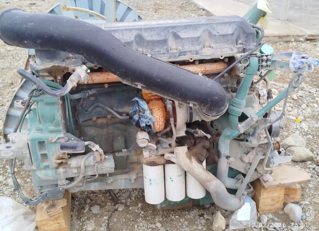 volvo mator 120 TMT - Aşgabat - img 1