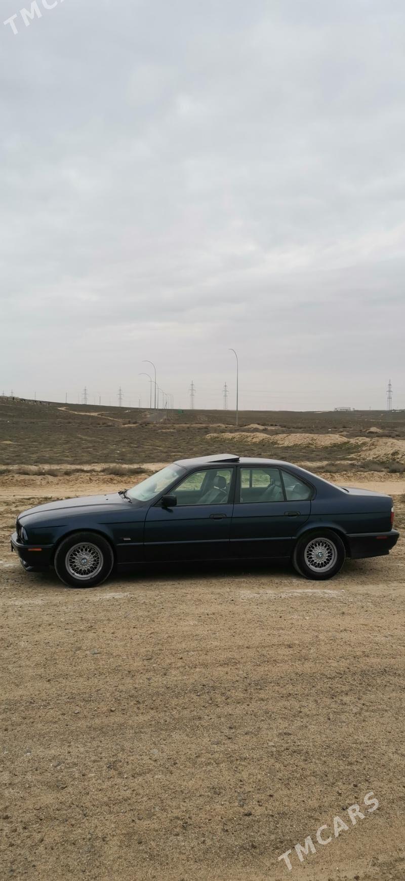 BMW 525 1994 - 90 000 TMT - Туркменбаши - img 1