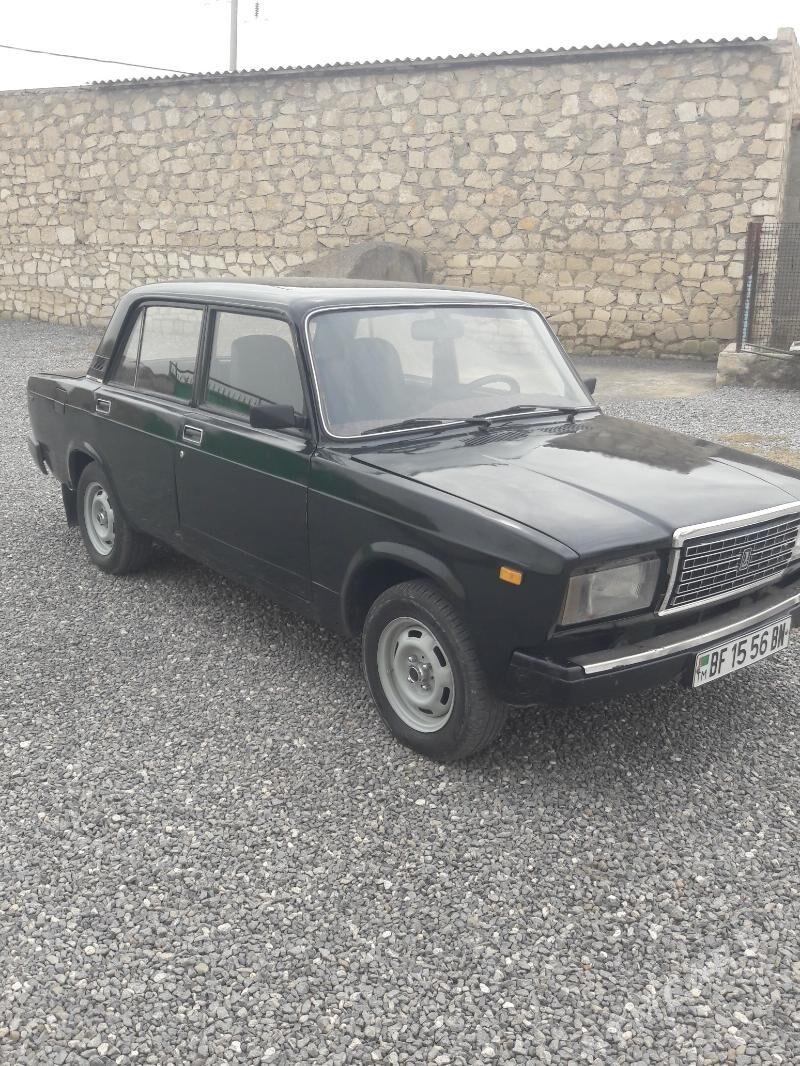 Lada 2107 1999 - 35 000 TMT - Берекет - img 1