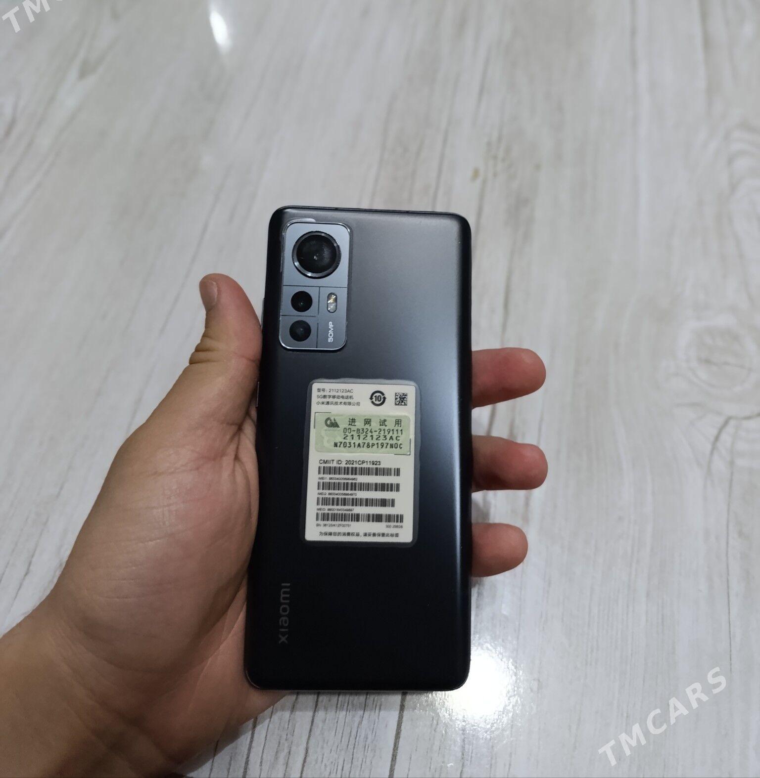 Xiaomi 12x - 10 mkr - img 1