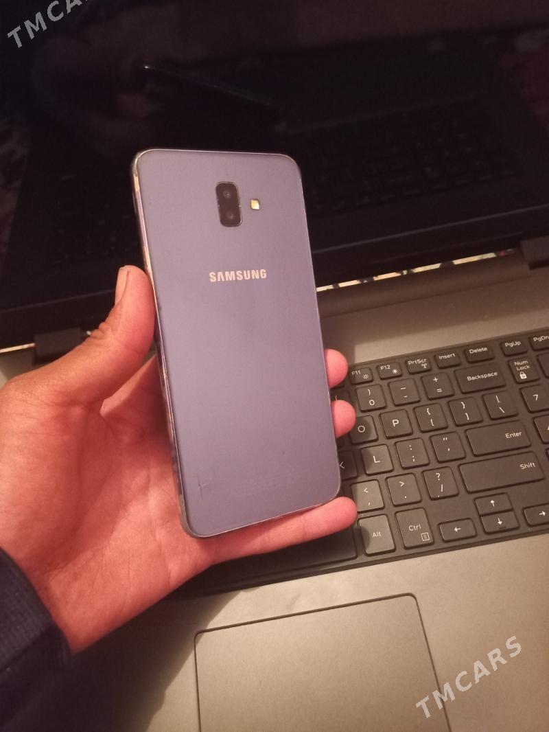Samsung J6+ - Daşoguz - img 1