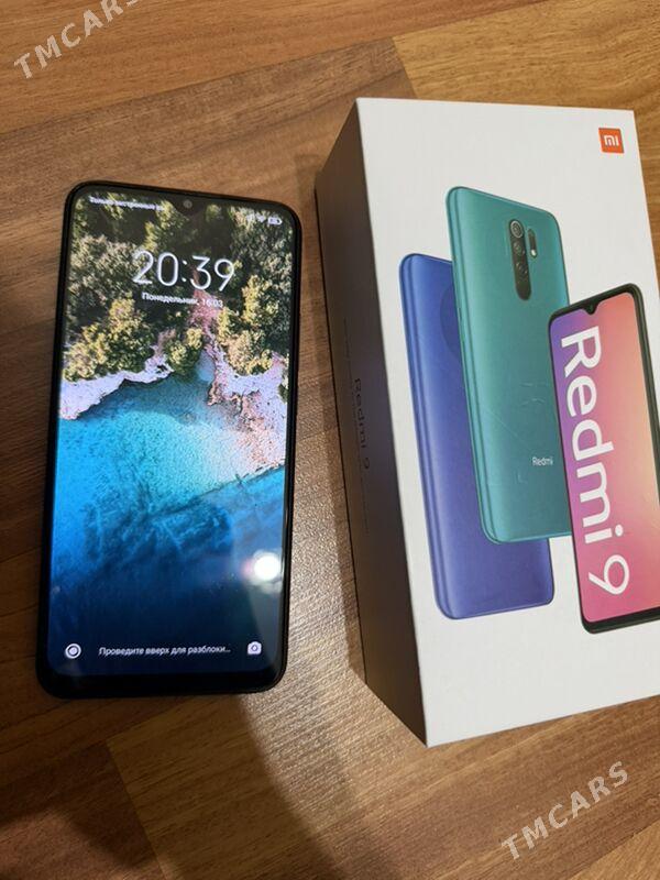 redmi 9 - Ашхабад - img 1
