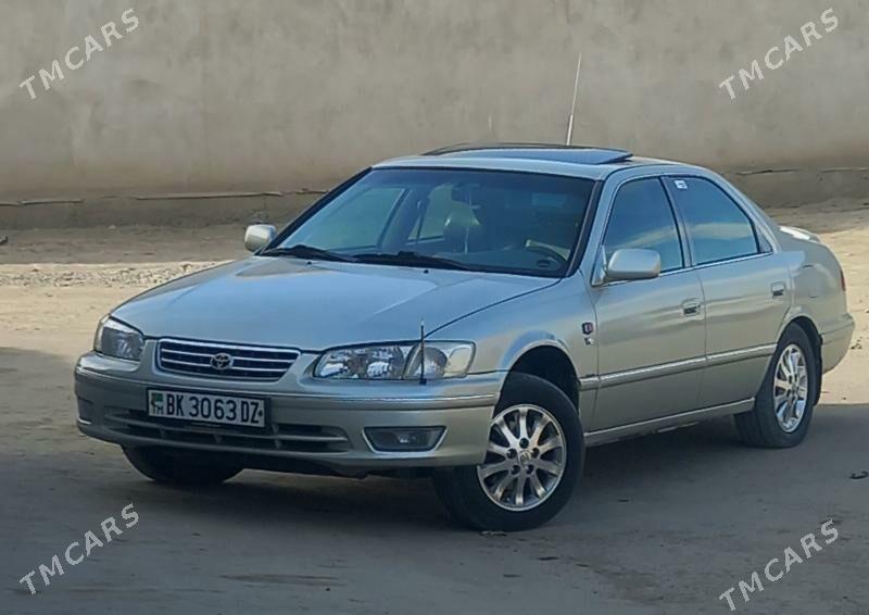 Toyota Camry 2001 - 215 000 TMT - Губадаг - img 1