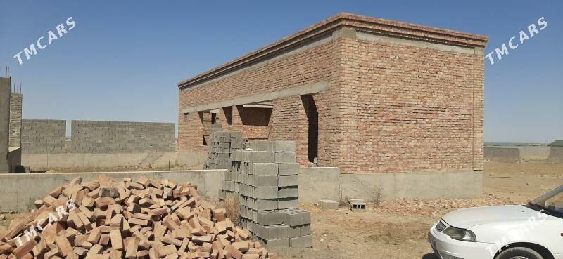 Plan jaý - Бахарден - img 1