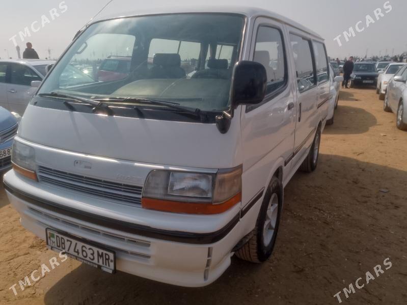 Toyota Hiace 1991 - 76 000 TMT - Сакарчага - img 1