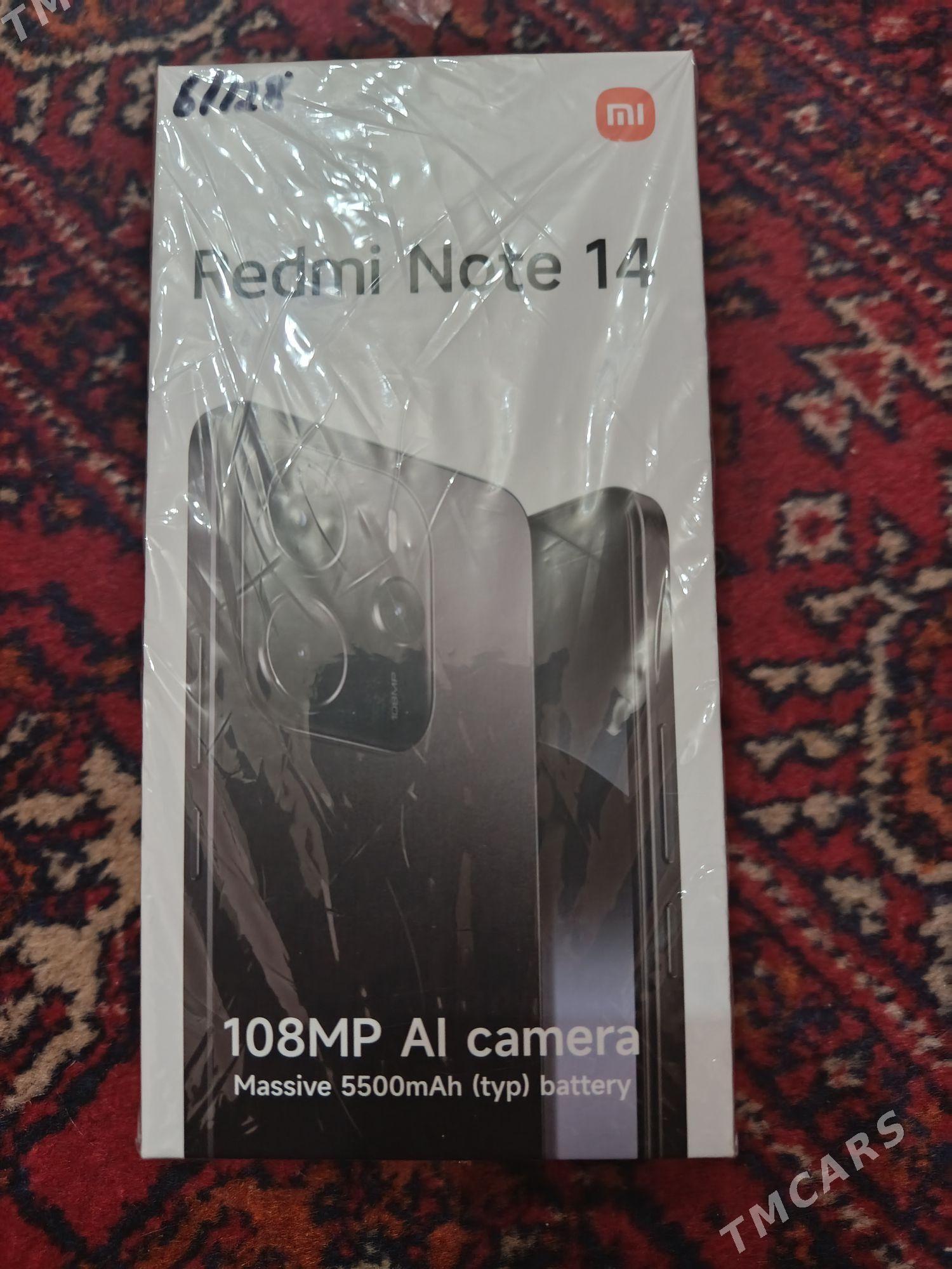 Redmi NOTE 14 - Mary - img 1