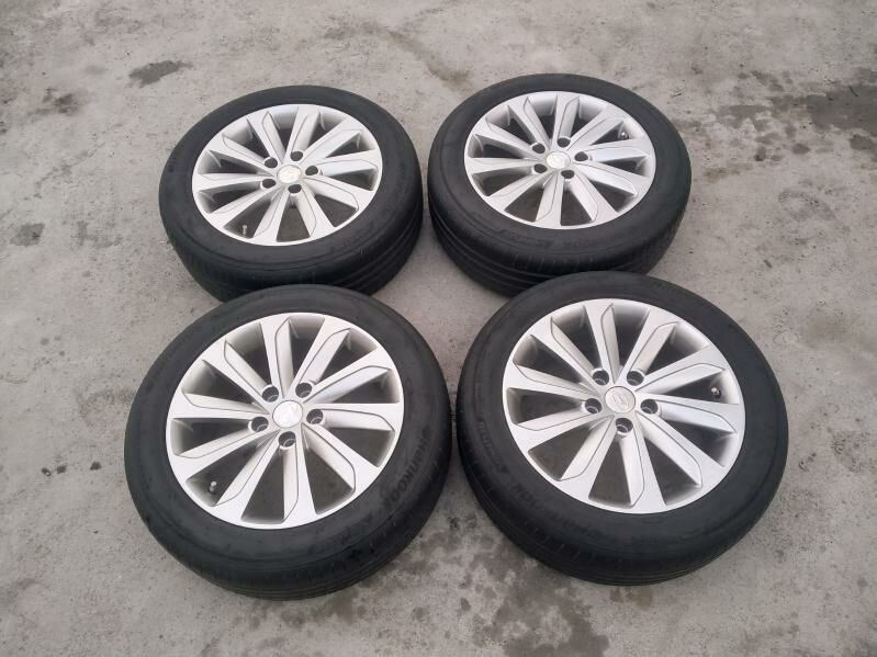 Hyunday diska teker 17 5 700 TMT - Хитровка - img 1