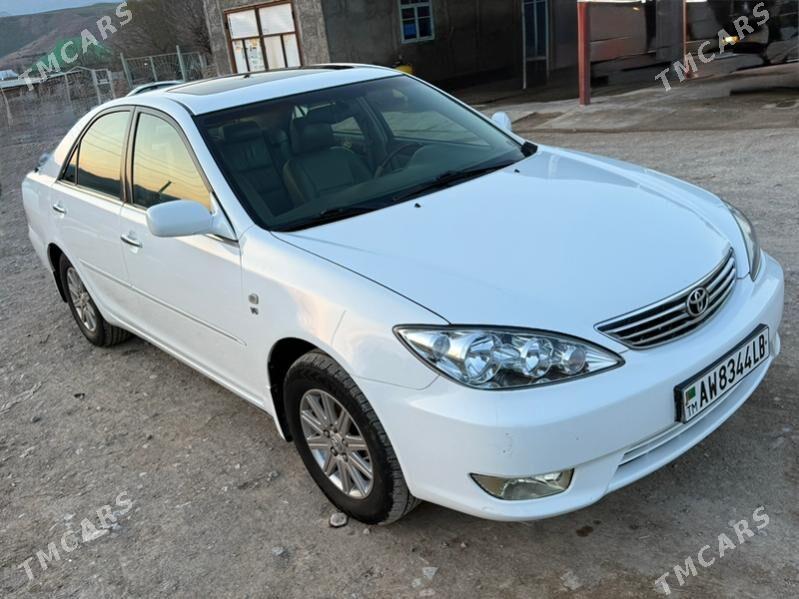 Toyota Camry 2005 - 245 000 TMT - Койтендаг - img 1