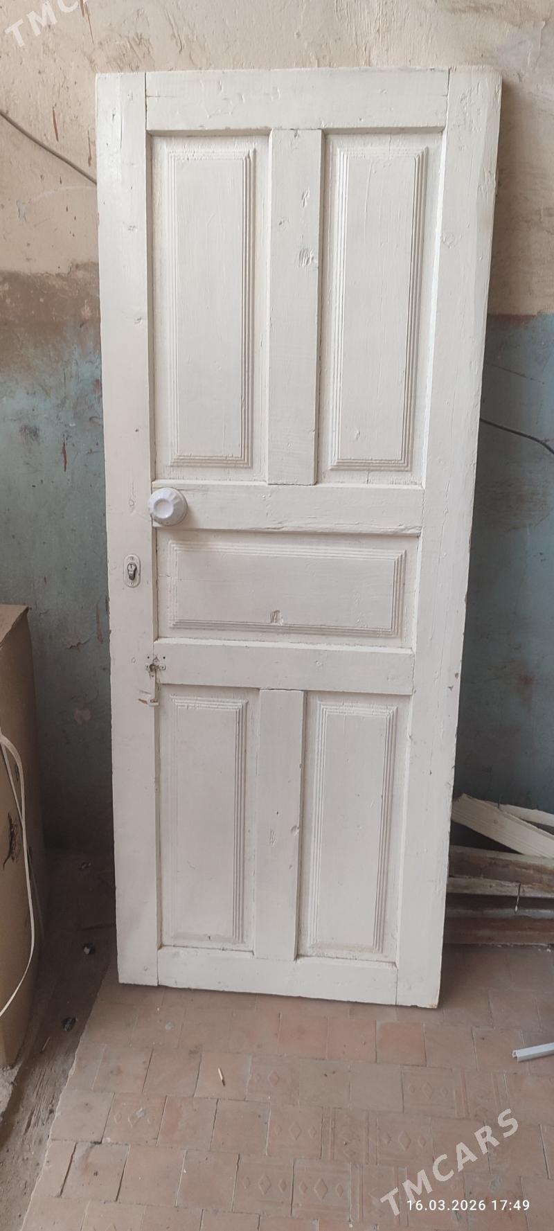 Agaç gapy - Мары - img 1