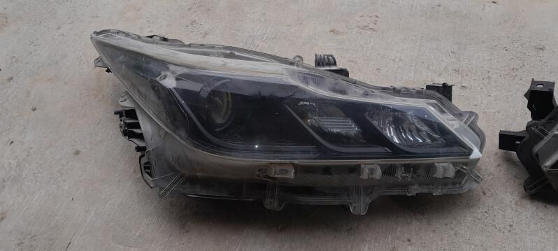 haliji fara corolla 2022 500 TMT - Ашхабад - img 1