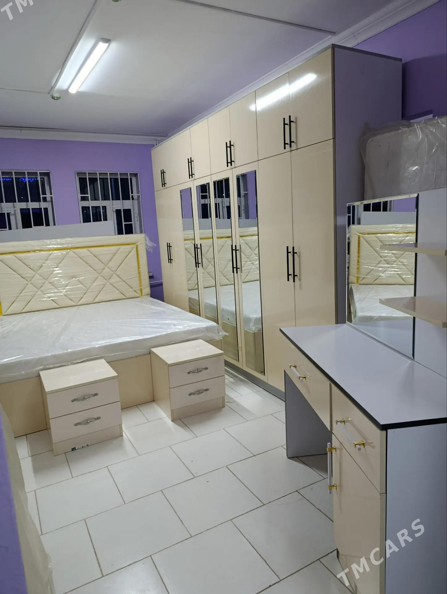 Spalny garnatur - Туркменабат - img 1