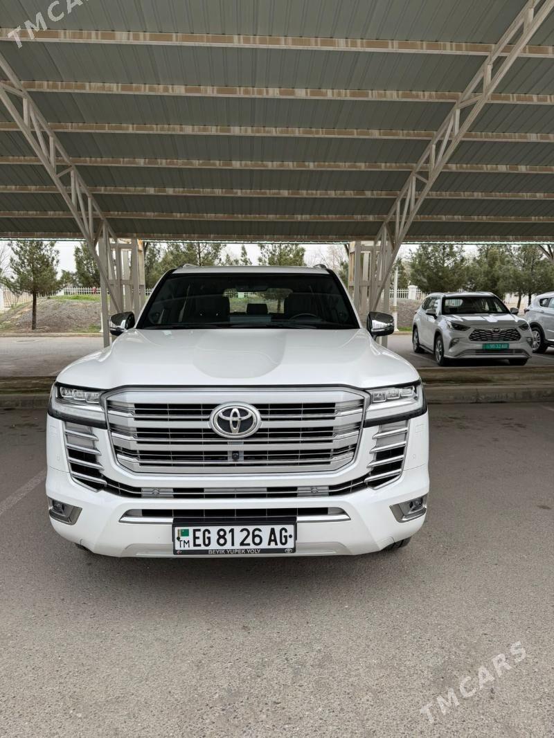 Toyota Land Cruiser 2022 - 1 450 000 TMT - Aşgabat - img 1