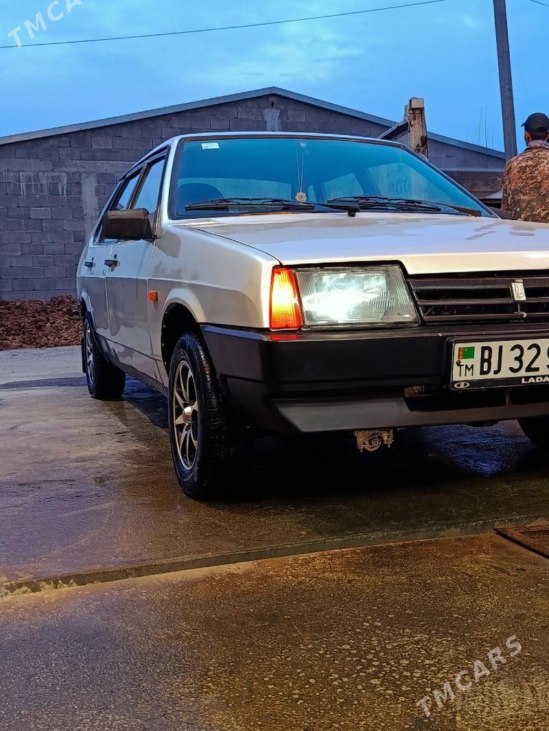 Lada 21099 2002 - 26 000 TMT - Гёкдепе - img 1