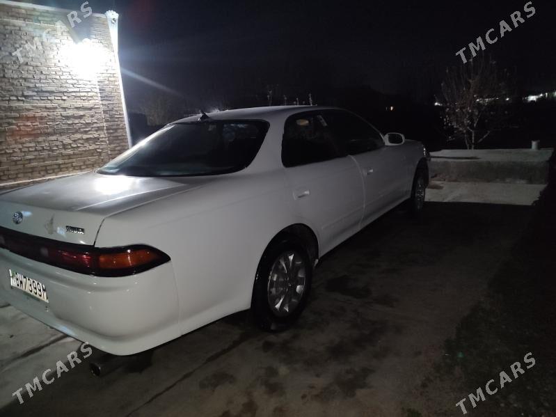 Toyota Mark II 1993 - 36 000 TMT - Мургап - img 1