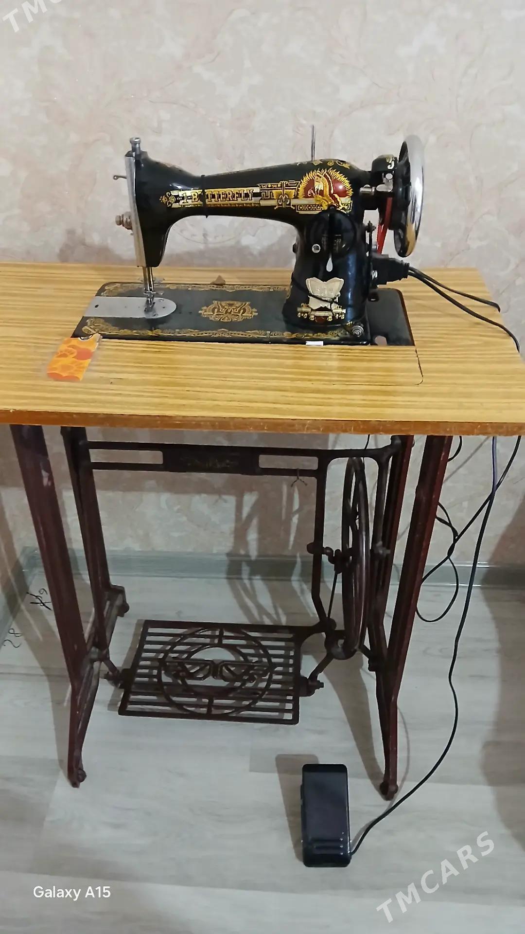 tikin masyn - Гёкдже - img 1