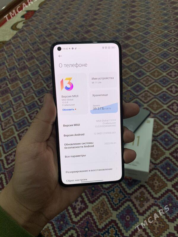 Mi 11 Lite 128Gb - Daşoguz - img 1