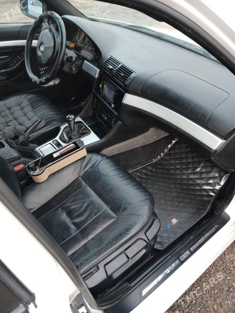 BMW 528 1998 - 106 000 TMT - Türkmenbaşy - img 1