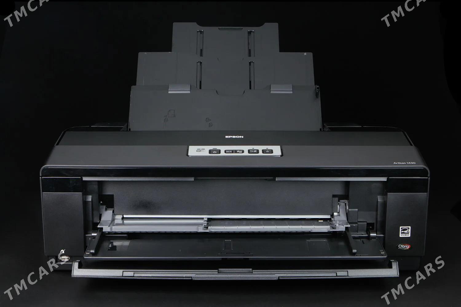 Printer epson 1430 (1410) - Бузмеин ГРЭС - img 1
