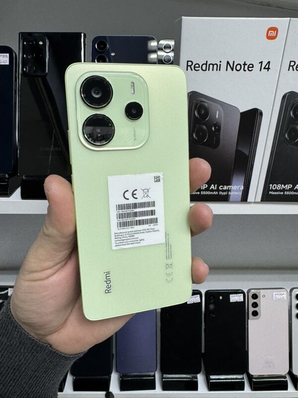 Note 14 12/256 gb - Торговый центр "15 лет Независимости" - img 1