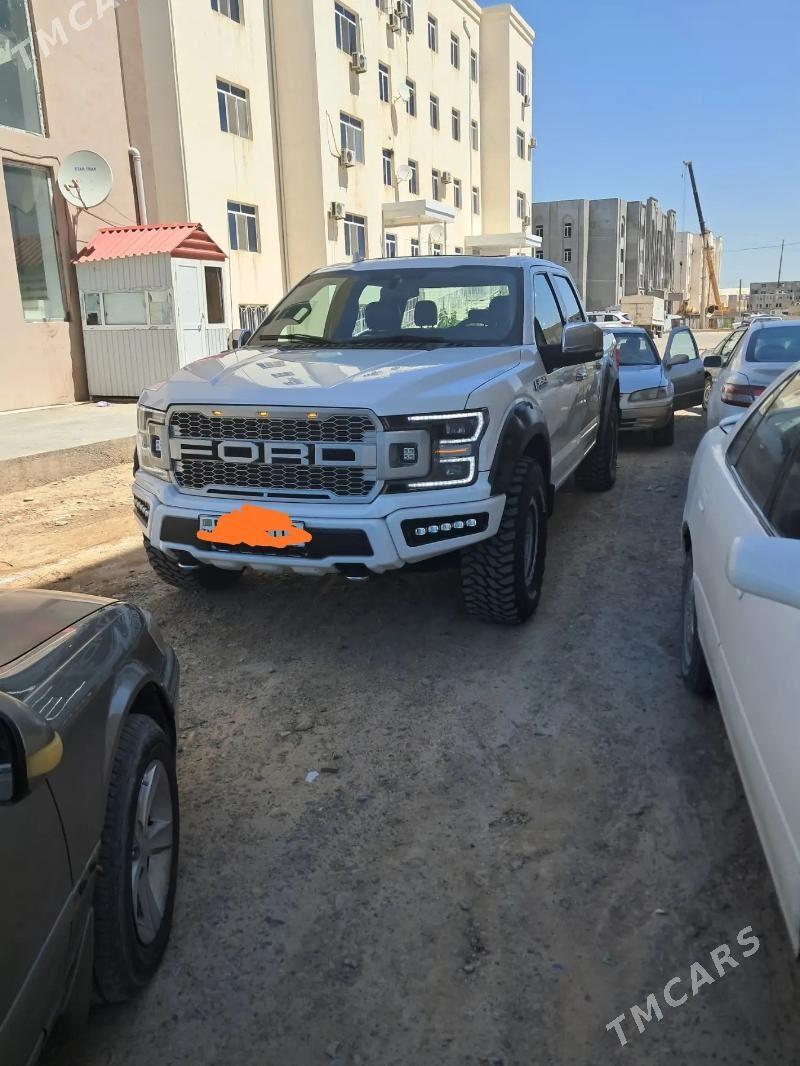 Ford F-150 2019 - 600 000 TMT - Туркменабат - img 1