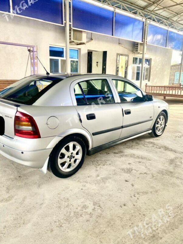Opel Astra 2003 - 105 000 TMT - Daşoguz - img 1