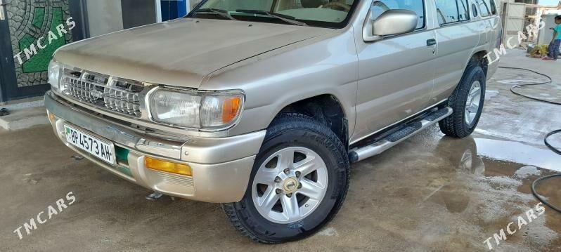 Nissan Pathfinder 1996 - 80 000 TMT - Gökdepe - img 1