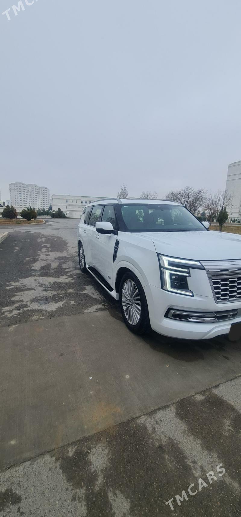 Nissan Patrol 2025 - 1 900 000 TMT - Ашхабад - img 1