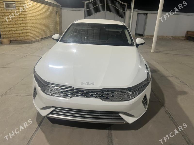 Kia K5 2021 - 255 000 TMT - Мары - img 1