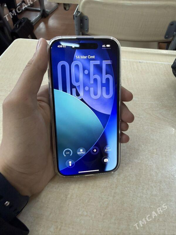 iPhone 16 özi - Мары - img 1