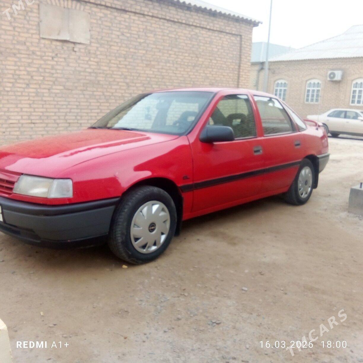 Opel Vectra 1992 - 45 000 TMT - Мары - img 1