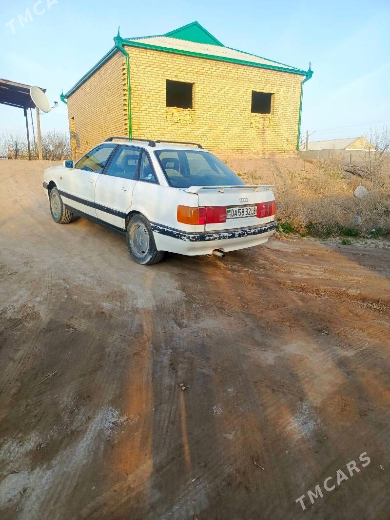 Audi 90 1991 - 13 000 TMT - Hojambaz - img 1