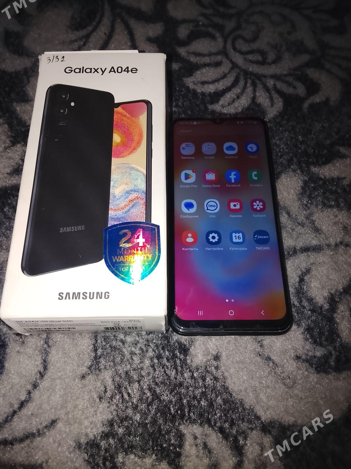 Samsung a04e - Murgap - img 1