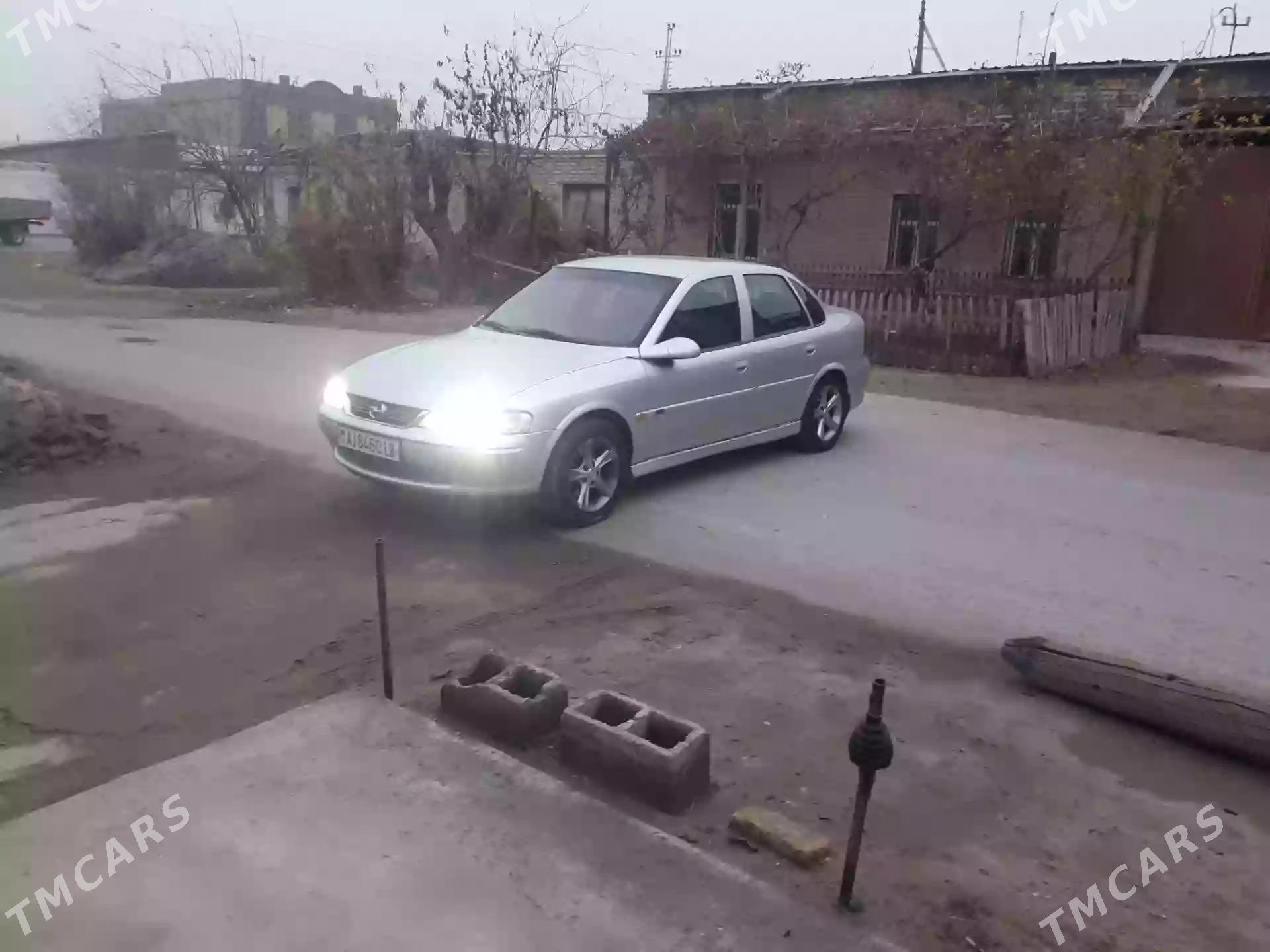 Opel Vectra 2001 - 90 000 TMT - Туркменабат - img 1