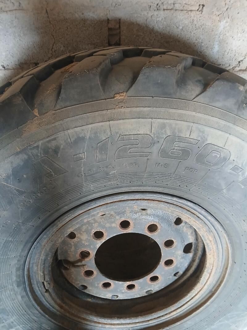 Teker 425 85 R 21 3 000 TMT - Эсенгулы - img 1