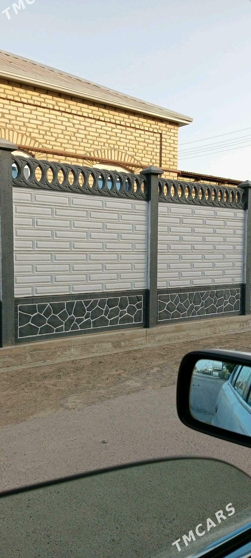 BETON ZABOR WARATA - Туркменабат - img 1